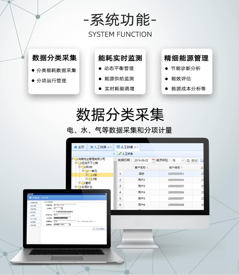 煙臺(tái)威思頓DTZ178能耗監(jiān)測(cè)三相智能電能表